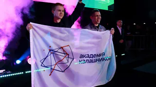 Команда из Удмуртии победила в отборочном этапе «Битвы роботов»