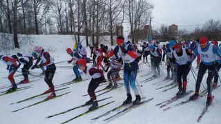 В субботу, 8 февраля, в Глазове состоится «Лыжня России» (0+)