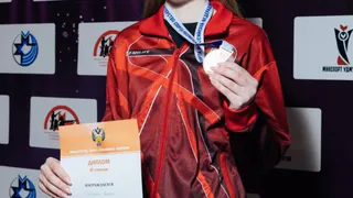 Глазовчанка завоевала еще одну медаль Чемпионата России по пулевой стрельбе