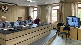 Воспитанники колонии в Удмуртии прочитали Есенина на онлайн-конкурсе