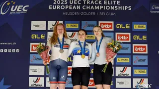 Спортсменка из Удмуртии стала чемпионкой Европы по велоспорту
