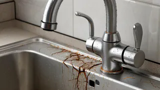В Балезинском районе из-за аварии перестал работать водопровод