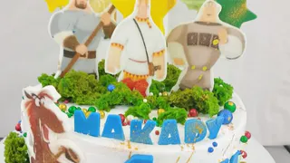 Торты на заказ в Глазове