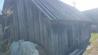 Пенсионерка из Удмуртии потушила баню соседки ведром воды и ковшиком