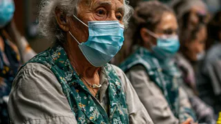 От короновируса в Удмуртии за неделю умерли три человека