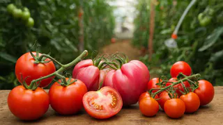 10 сортов томатов для теплицы, которые стали открытием сезона 2026, я всем советую