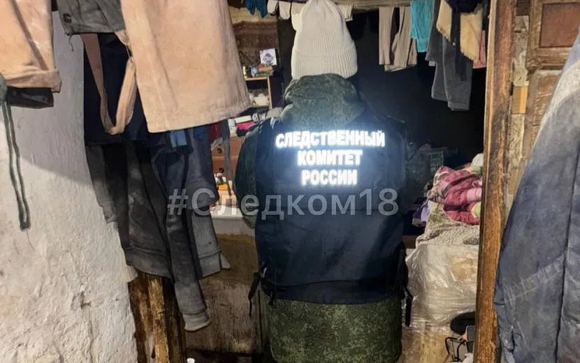 В Удмуртии убили женщину в заброшенной деревне