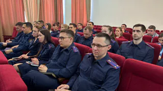 В следственном управлении СК по Удмуртии провели занятие по вопросам финансовой безопасности