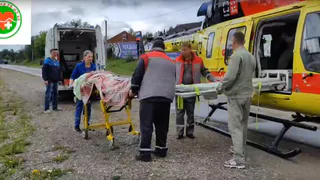 Житель Шарканского района отравился грибами