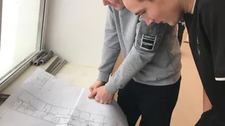 В Понинской школе Глазовского района завершается первый этап капитального ремонта