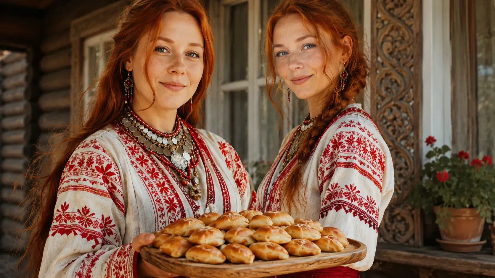 Недооцененная Удмуртия: самый рыжий регион в мире и самые таинственные места