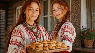 Недооцененная Удмуртия: самый рыжий регион в мире и самые таинственные места
