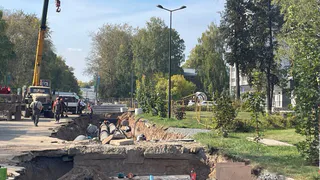 Жителям Глазова напомнили, что отопление начнут подключать, когда среднесуточные температуры установятся на уровне +8 и ниже