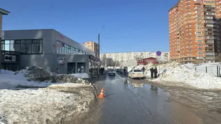 В Удмуртии владелица "Иксайта" сбила ребенка и скрылась с места ДТП