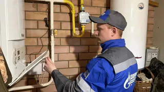 В Удмуртии за год ввели почти 150 километров газораспределительных сетей
