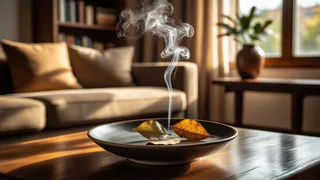 Поджигаю лавровый лист в квартире каждый апрель: рабочий ритуал, который завирусился