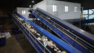 Глазовский мусоросортировочный комплекс вошел в число лучших предприятий России
