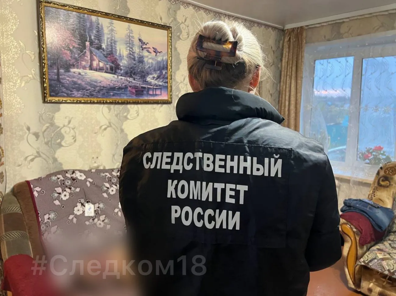 В Уве возбуждено уголовное дело по факту убийства местного жителя