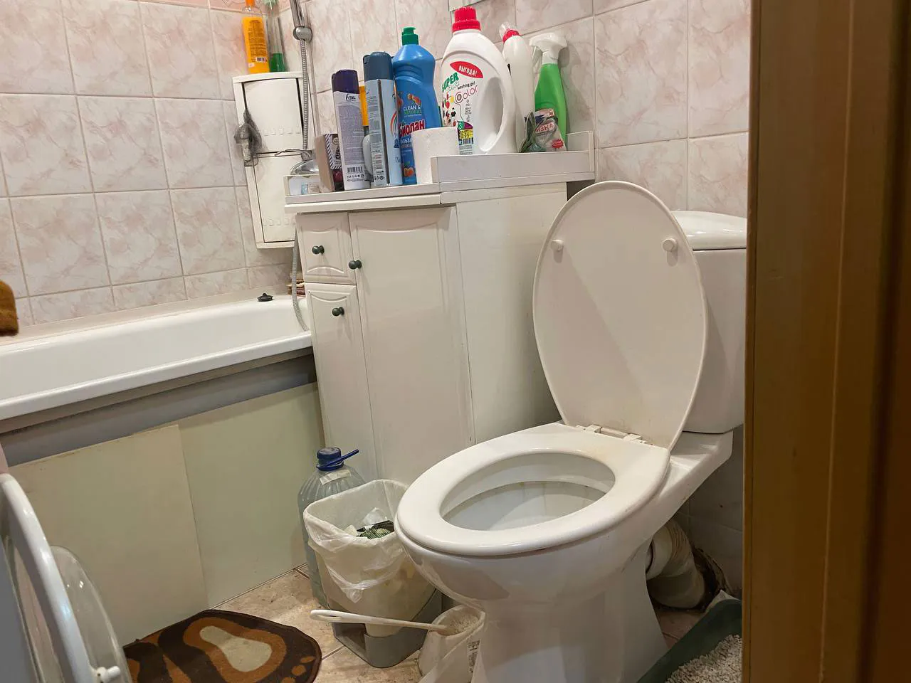 Ходить в туалет на унитаз больше не в моде: новый туалетный тренд скоро дойдет и до России