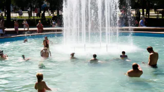 Температура воздуха в Удмуртии повысится до 29-34°С