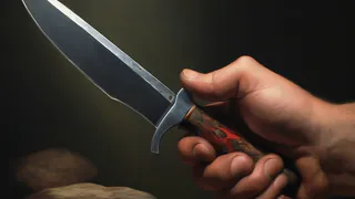В Глазове ножевые ранения получили два подростка - оба находятся в больнице