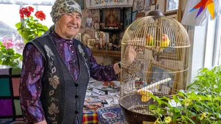 Про детство одной из «Бурановских бабушек» снимут короткометражку
