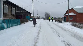 В Удмуртии водитель совершил наезд на 72-летнюю женщину и скрылся
