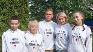 30 семей из Удмуртии вышли в полуфинал конкурса «Это у нас семейное»