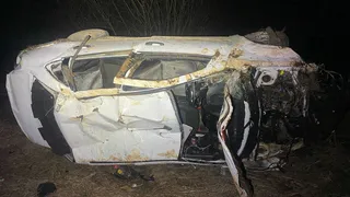 Смертельная авария произошла на трассе в Удмуртии
