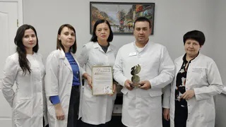 Команда медиков из Удмуртии стала лауреатом Всероссийского конкурса лучших психотерапевтических практик