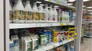 Экспорт молочной продукции из Удмуртии вырос на 30% с начала года