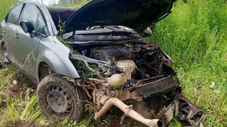 Четверо мужчин погибли в автоаварии в Удмуртии