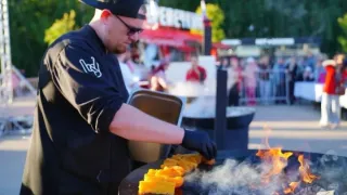 Гастрофестиваль "Вкусно здесь" откроется в Удмуртии 12 июня