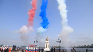 Ижевску исполнилось 265 лет