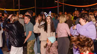 Поселок Птицефабрика в Глазове отметил полувековой юбилей