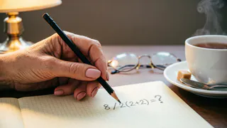 Кто решит — тот молодец: школьный пример, где спотыкаются даже Эйнштейны