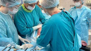 В Удмуртии родилась первая в этом году тройня