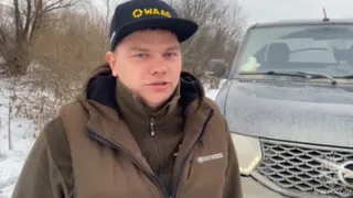 Мужчина спас женщину в Удмуртии