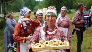 В Удмуртии выросло количество туристов
