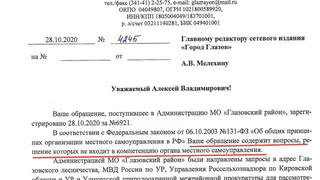 Запутались в компетенциях: администрация района и Минприроды Удмуртии не понимают, кто вырубает ели в Глазовском районе