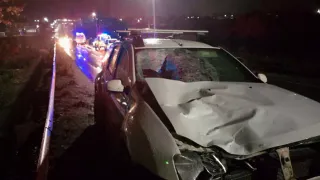 Пьяный водитель «Рено» насмерть сбил пешехода под Ижевском