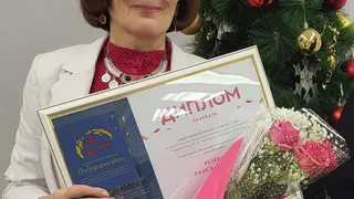 Учитель Глазовского района стала победителем Общественной премии "Содружество"