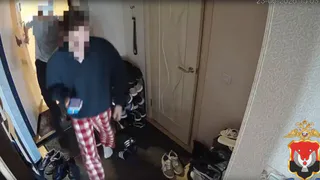 В Удмуртии задержаны пособники мошенников, похитившие сейф с 4 миллионами рублей из квартиры