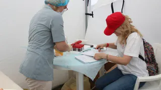 С 2016 года заболеваемость ВИЧ-инфекцией в России снизилась на 40%