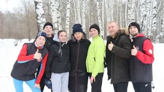 В поход на выживание отправились студенты ГИПУ