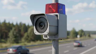 По какой причине в России стали массово отключать камеры ГАИ