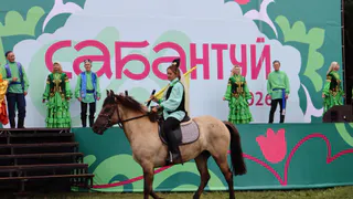 В Удмуртии Сабантуй собрал более 6 тысяч гостей