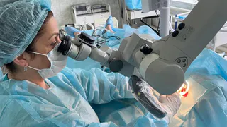 Удмуртские врачи вернули школьнице слух