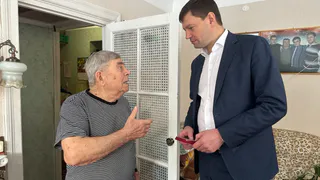 Глазовские ветераны Великой Отечественной войны получат звания почетных граждан города