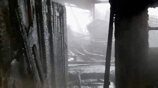 83-летняя пенсионерка из Ижевска пострадала на пожаре и чуть не осталась без дома